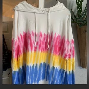 Beautiful Tye Dye top xl
